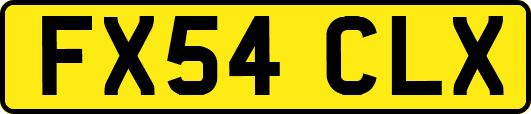 FX54CLX