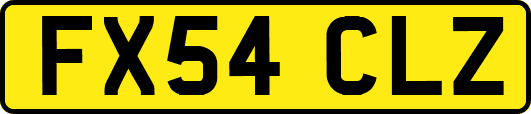 FX54CLZ