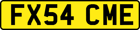 FX54CME