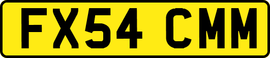 FX54CMM