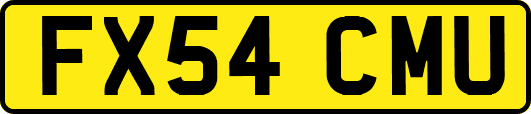 FX54CMU