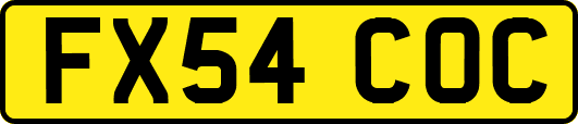 FX54COC