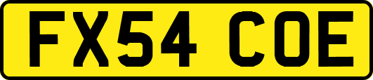 FX54COE