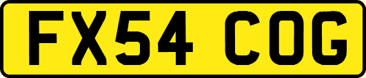 FX54COG