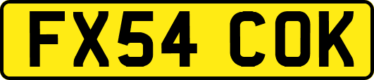 FX54COK
