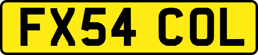 FX54COL