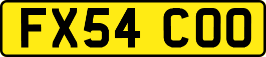 FX54COO