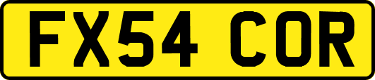 FX54COR