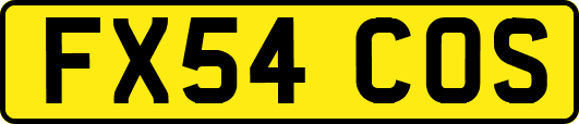 FX54COS