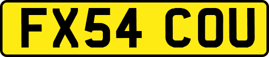 FX54COU