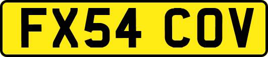FX54COV