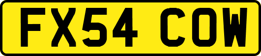 FX54COW