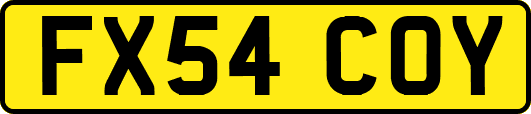 FX54COY