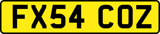 FX54COZ