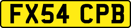 FX54CPB
