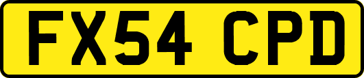 FX54CPD