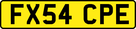 FX54CPE