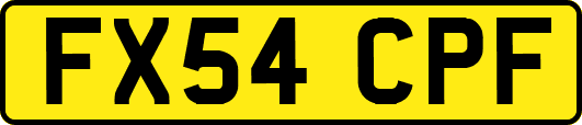 FX54CPF