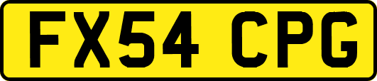 FX54CPG