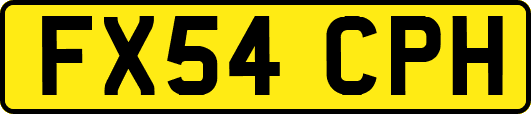 FX54CPH