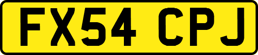 FX54CPJ
