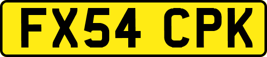 FX54CPK