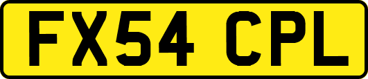 FX54CPL