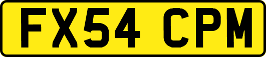 FX54CPM