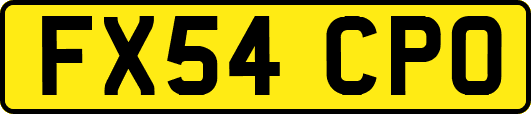 FX54CPO