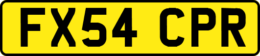 FX54CPR