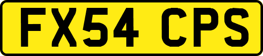 FX54CPS
