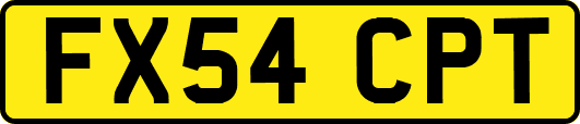 FX54CPT