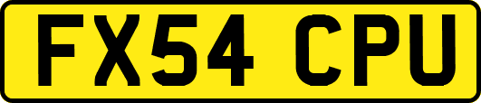 FX54CPU