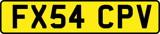 FX54CPV