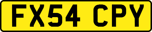 FX54CPY