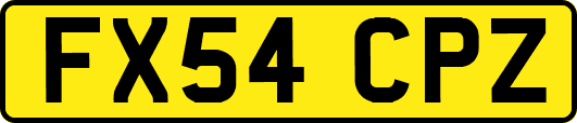 FX54CPZ