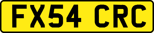 FX54CRC