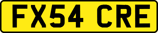 FX54CRE