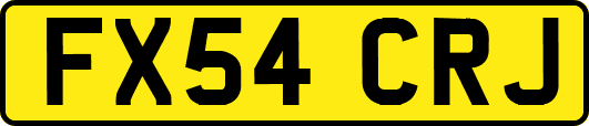 FX54CRJ