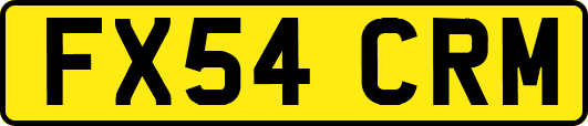 FX54CRM