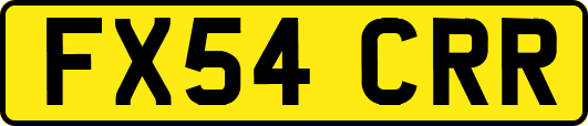 FX54CRR