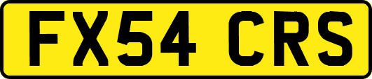 FX54CRS