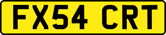 FX54CRT
