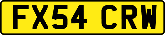 FX54CRW
