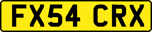 FX54CRX