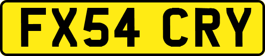 FX54CRY