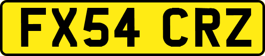 FX54CRZ