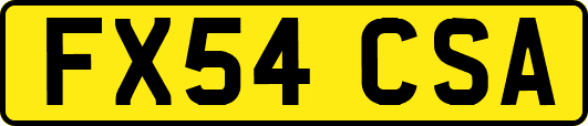 FX54CSA