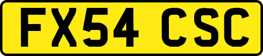 FX54CSC