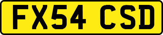 FX54CSD